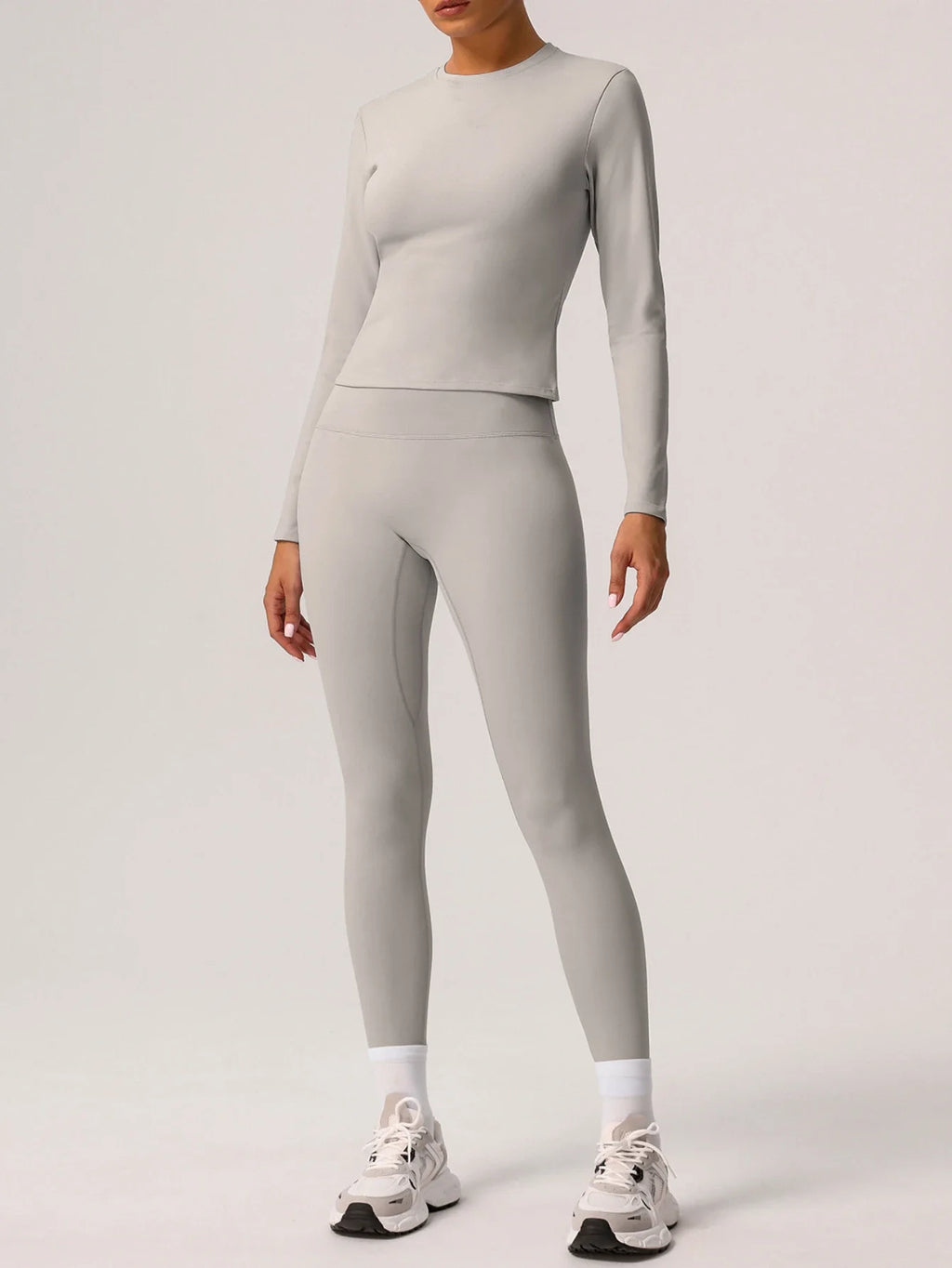 ThermaFlex Set - Zip Top & Pants