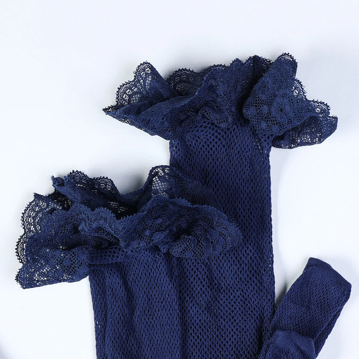 Ellolace Lace Skirt Lingerie Set – Brazilian Hot Ensemble