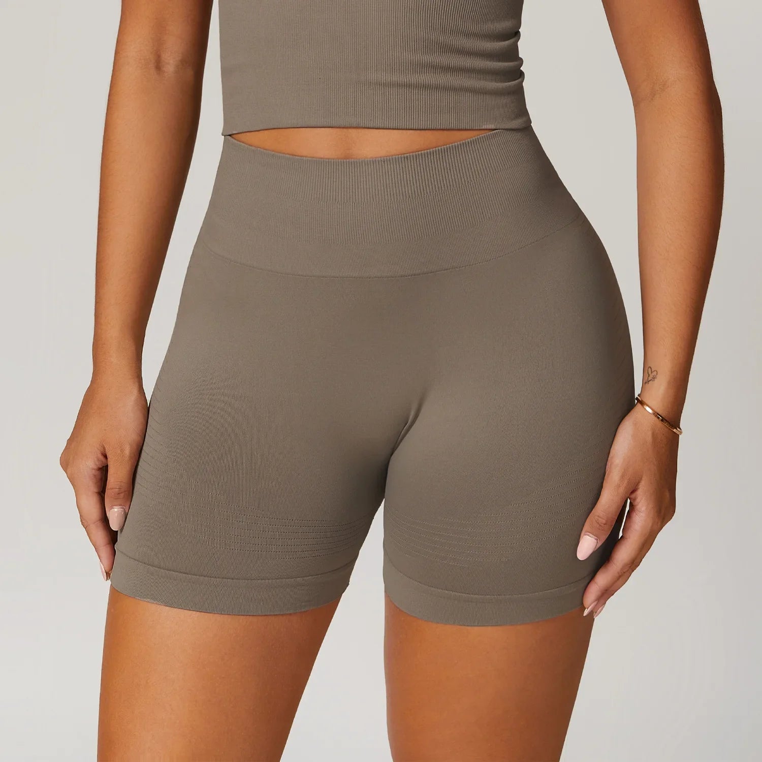 CoreLift Shorts - High Waist