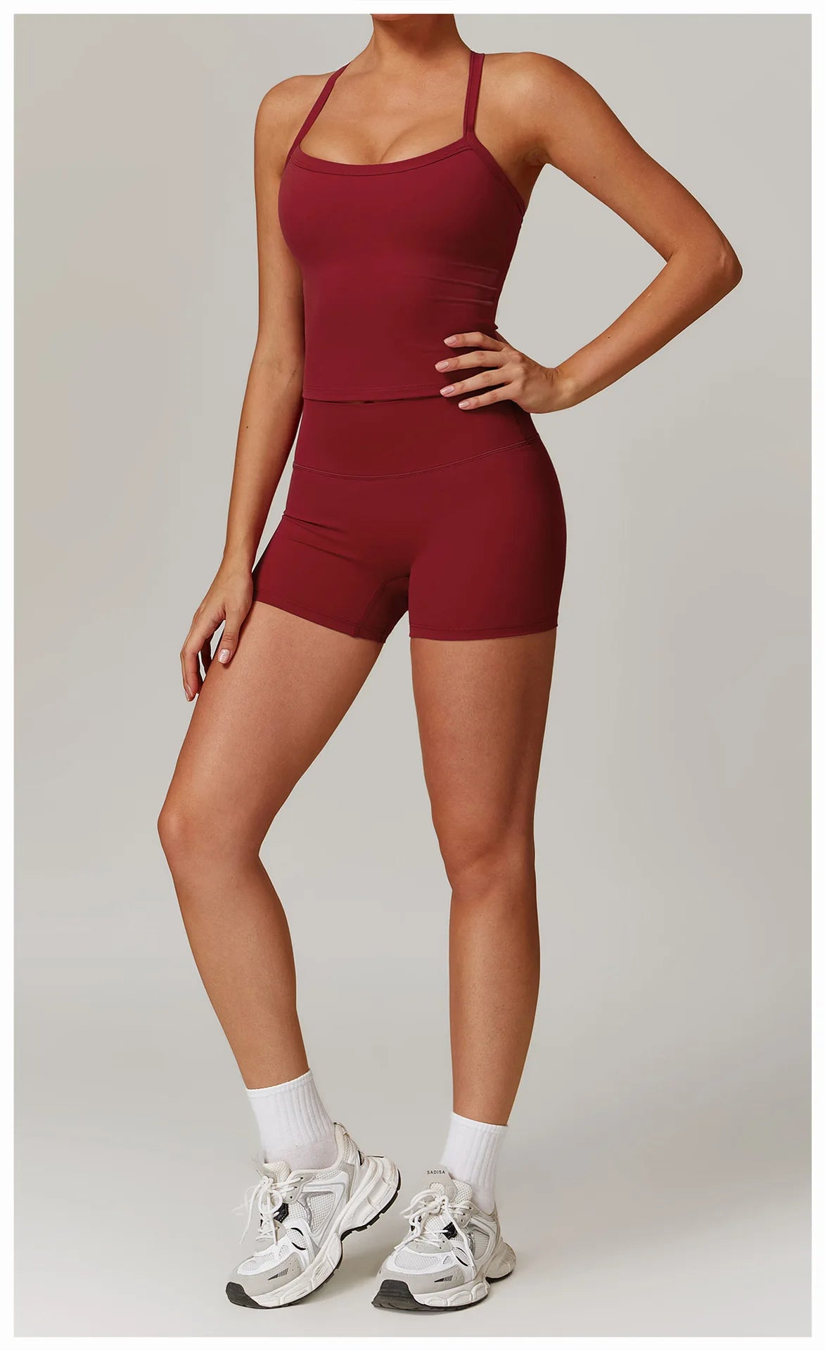 BareBack Bra - Nude Feel