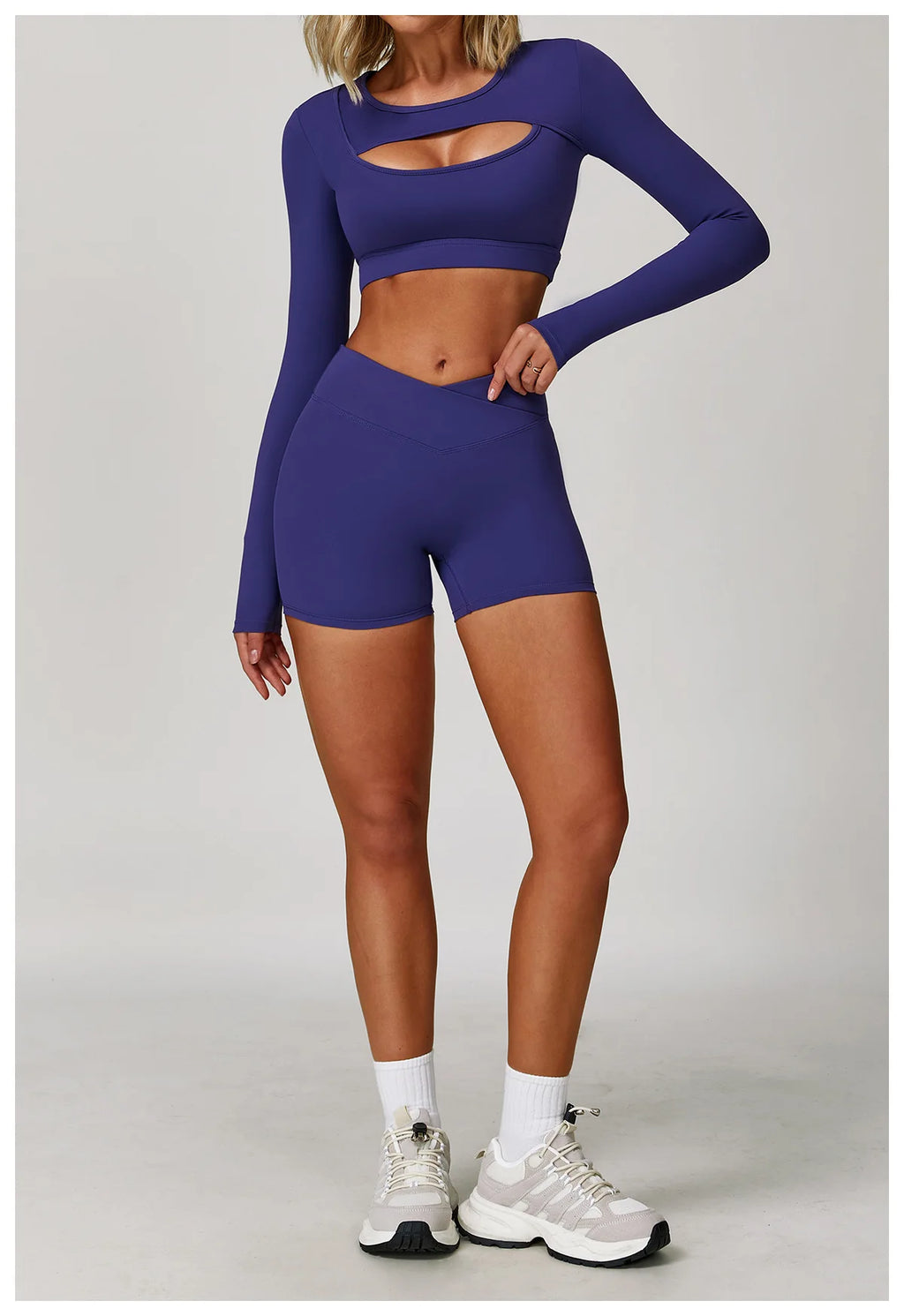 ProCourt Set - LS Skort