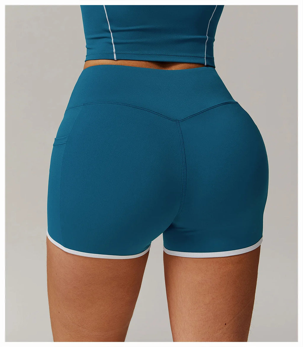 AirFlex Pocket Shorts