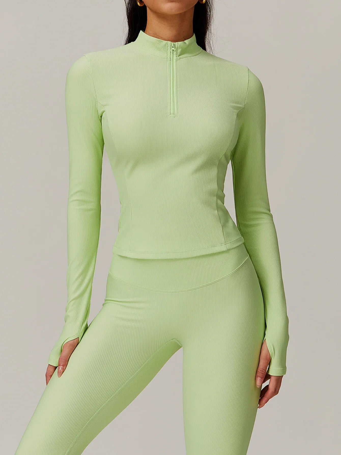 SwiftZip Top - Long Sleeve