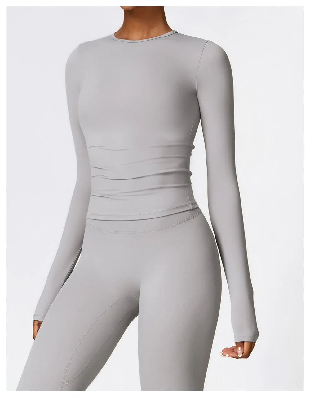 WarmCore Top - Long Sleeve