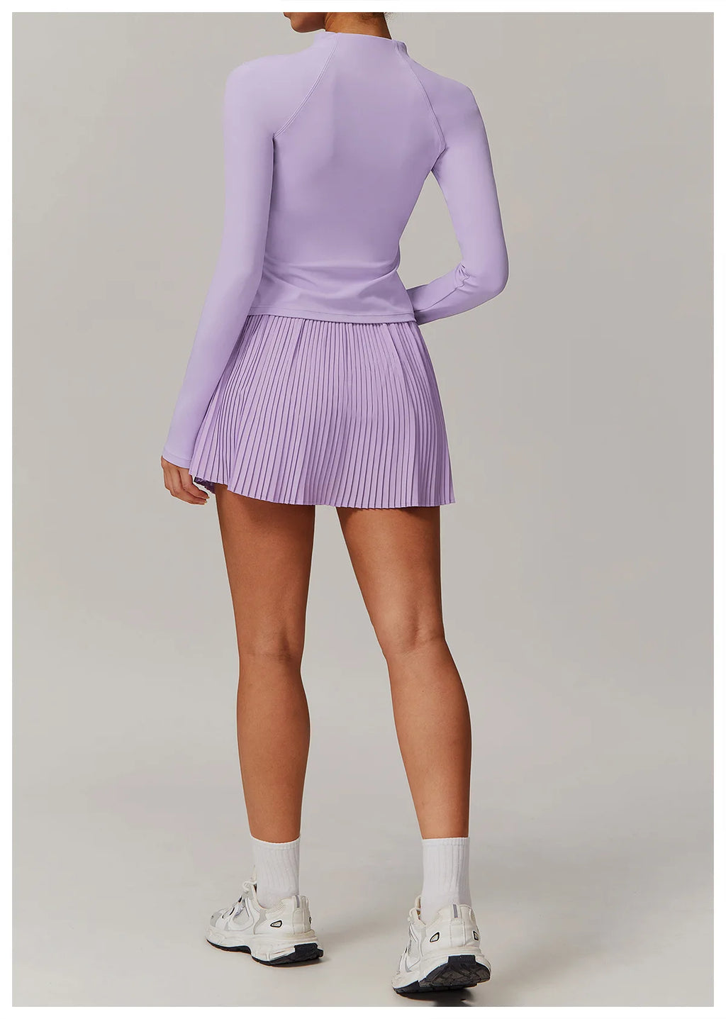 Ace Set - Bra + Skirt