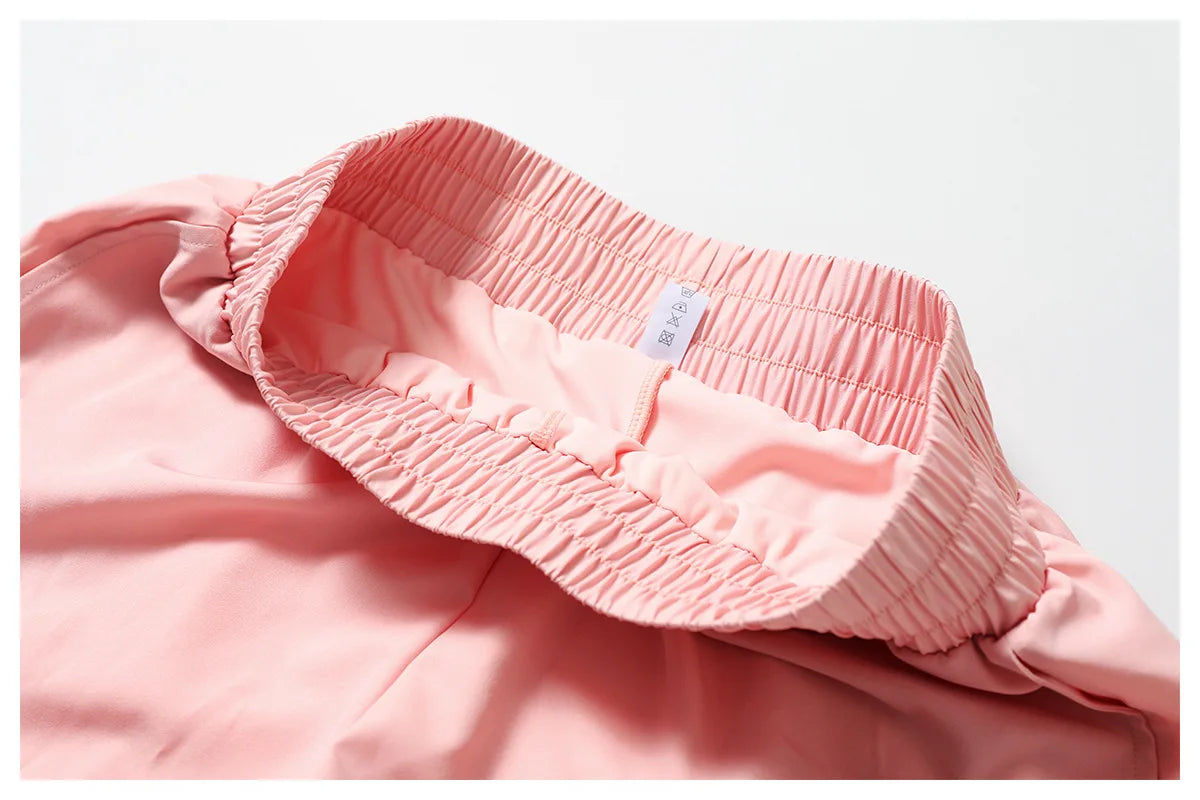 DualLayer Shorts - 2-in-1