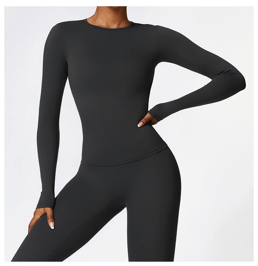 WarmCore Top - Long Sleeve