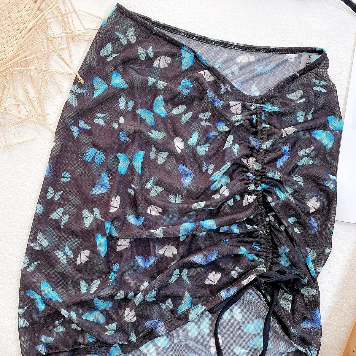 Flora Bloom Set - 3-Piece Bikini