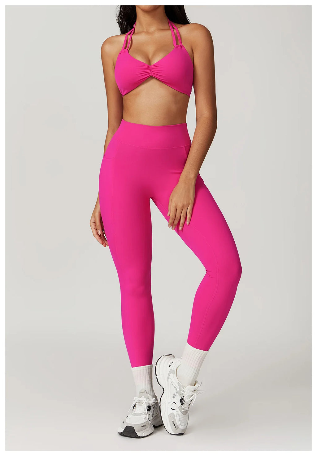 AeroSculpt Bra - Open Back