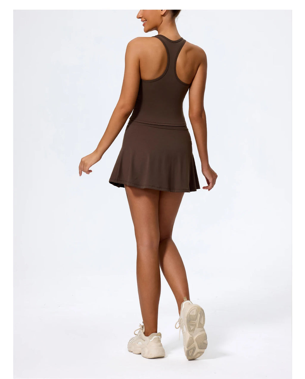 AceCourt Skort - Sculpt