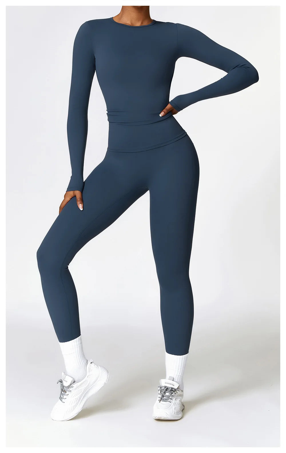WarmCore Top - Long Sleeve