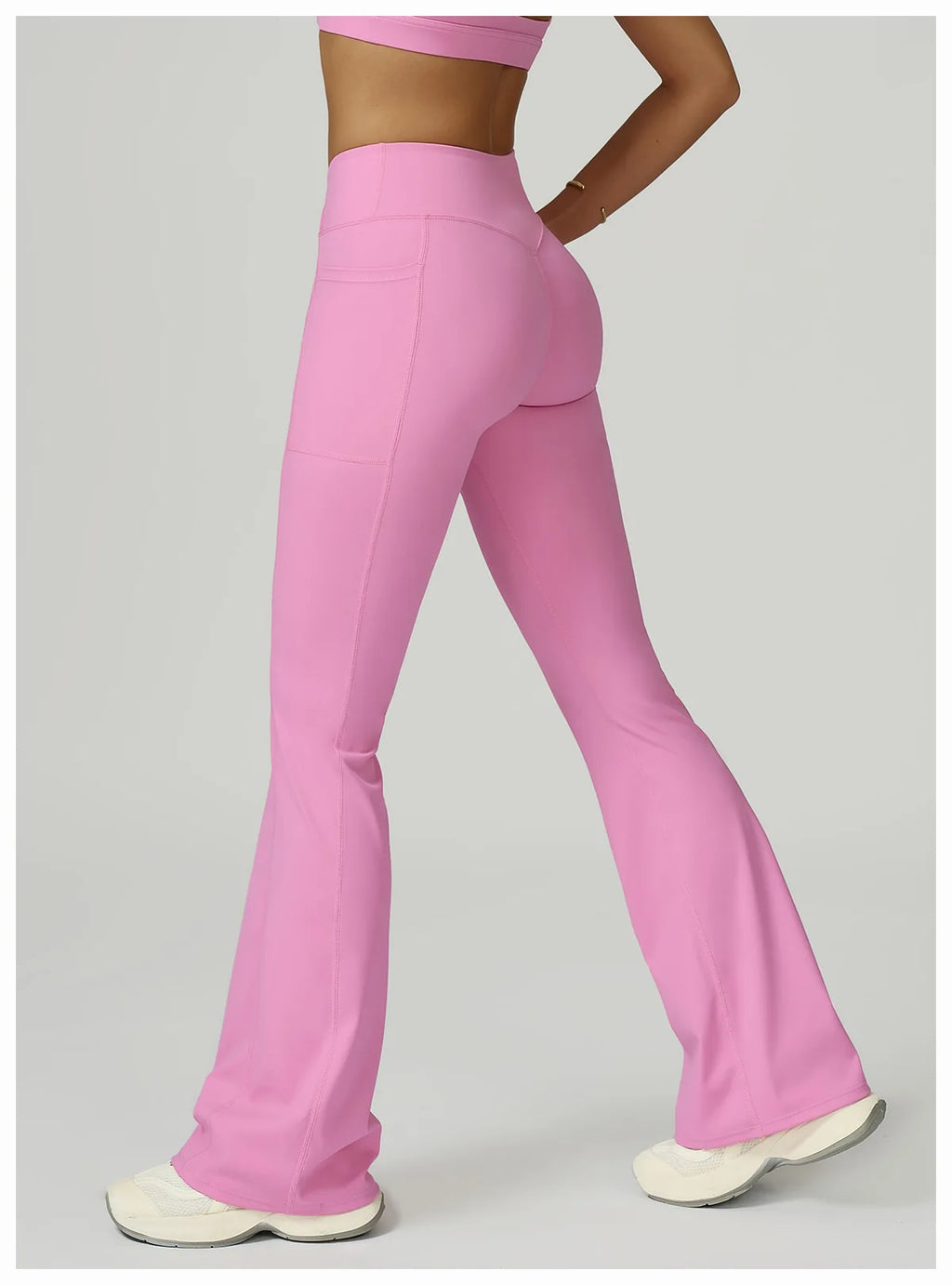 FlowLine Flares - High Waist