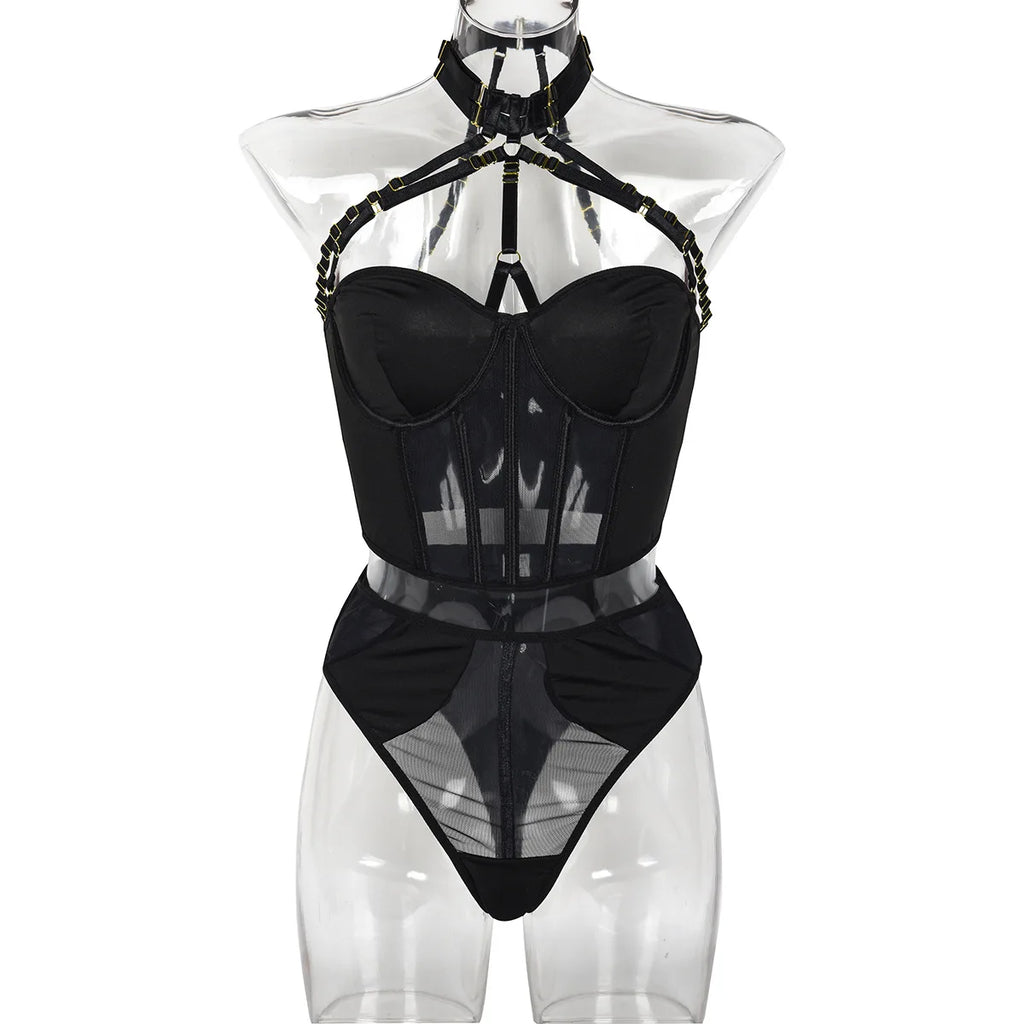 Pastorkova Classic 2-Piece Lingerie Set
