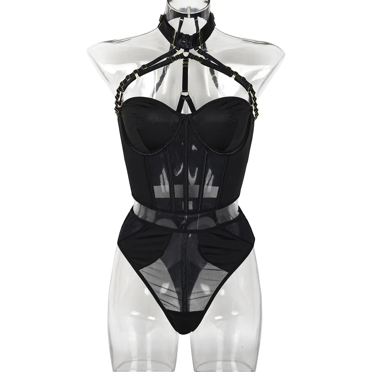 Pastorkova Classic 2-Piece Lingerie Set