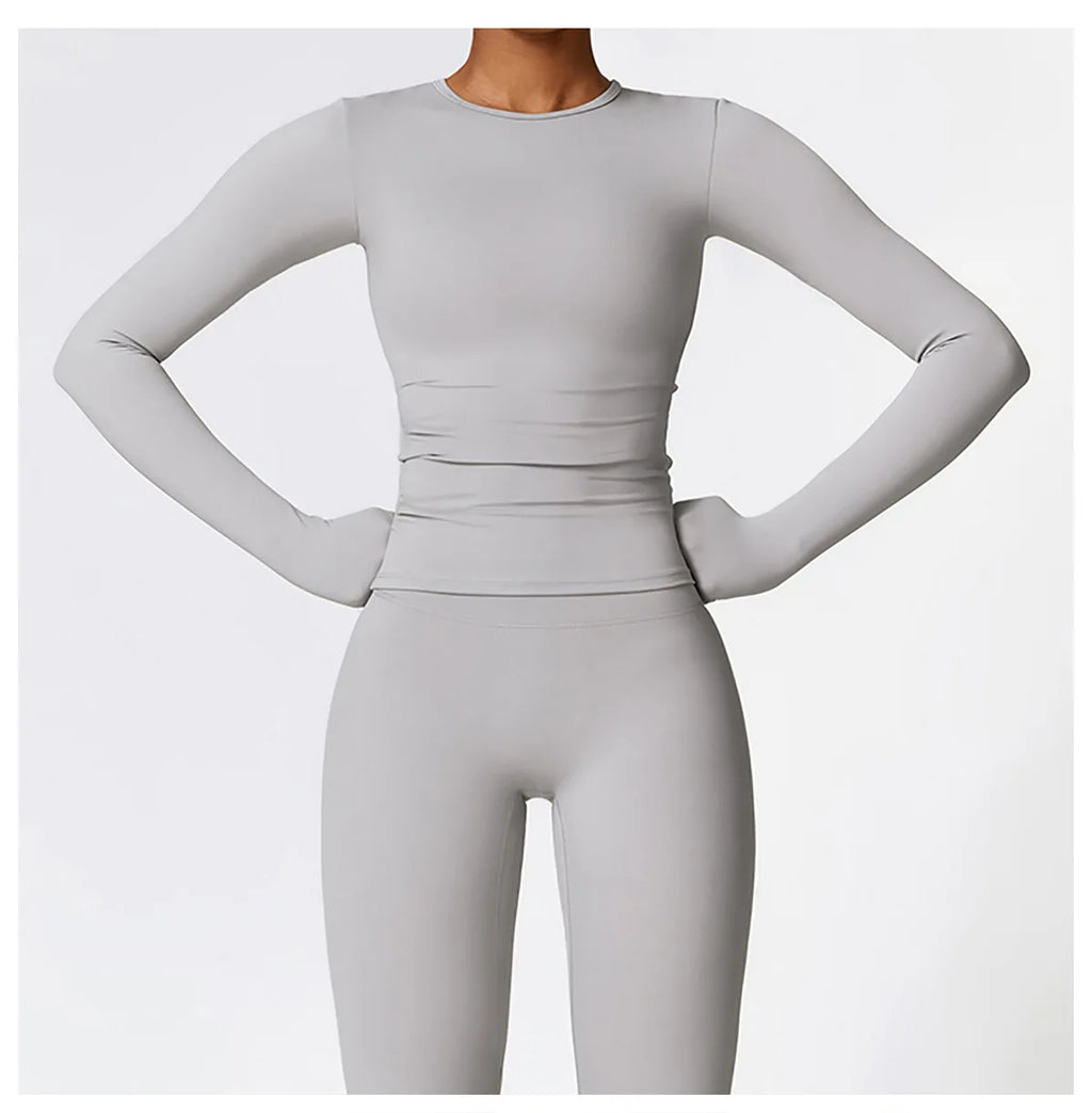WarmCore Top - Long Sleeve