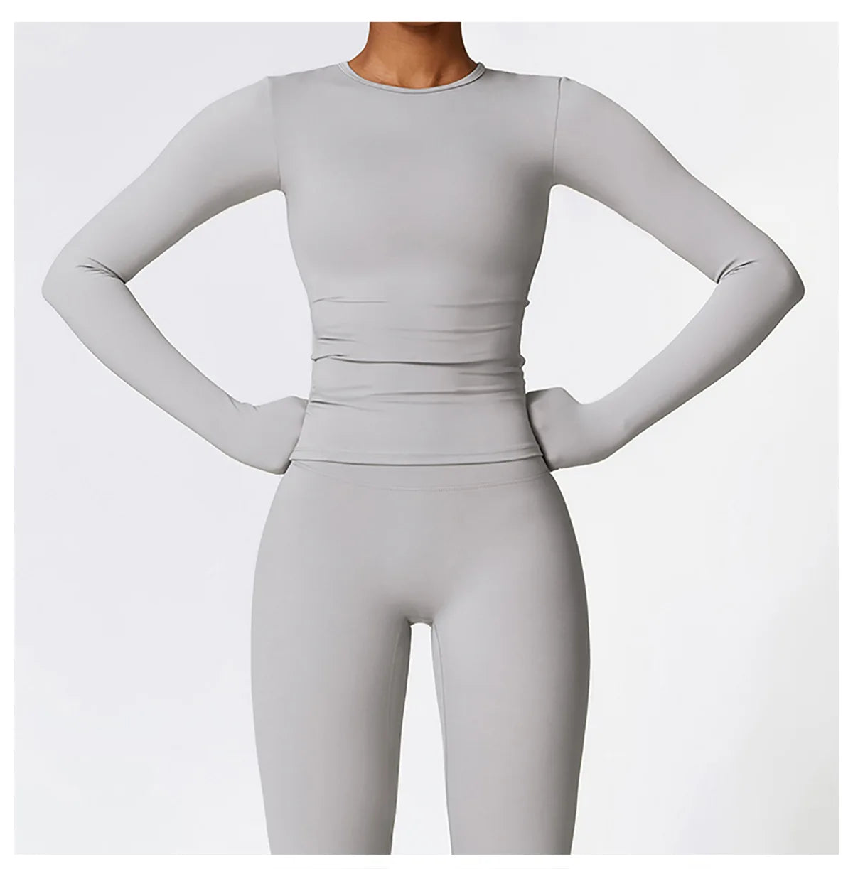 WarmCore Top - Long Sleeve