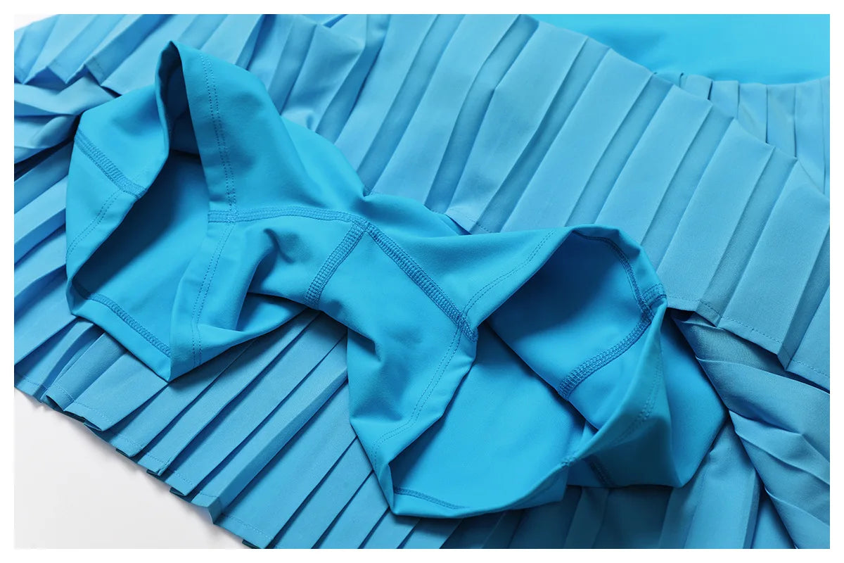 CourtLayer Dress - 2-in-1