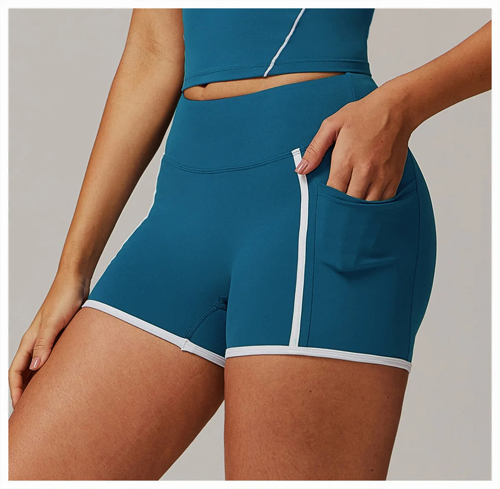 AirFlex Pocket Shorts