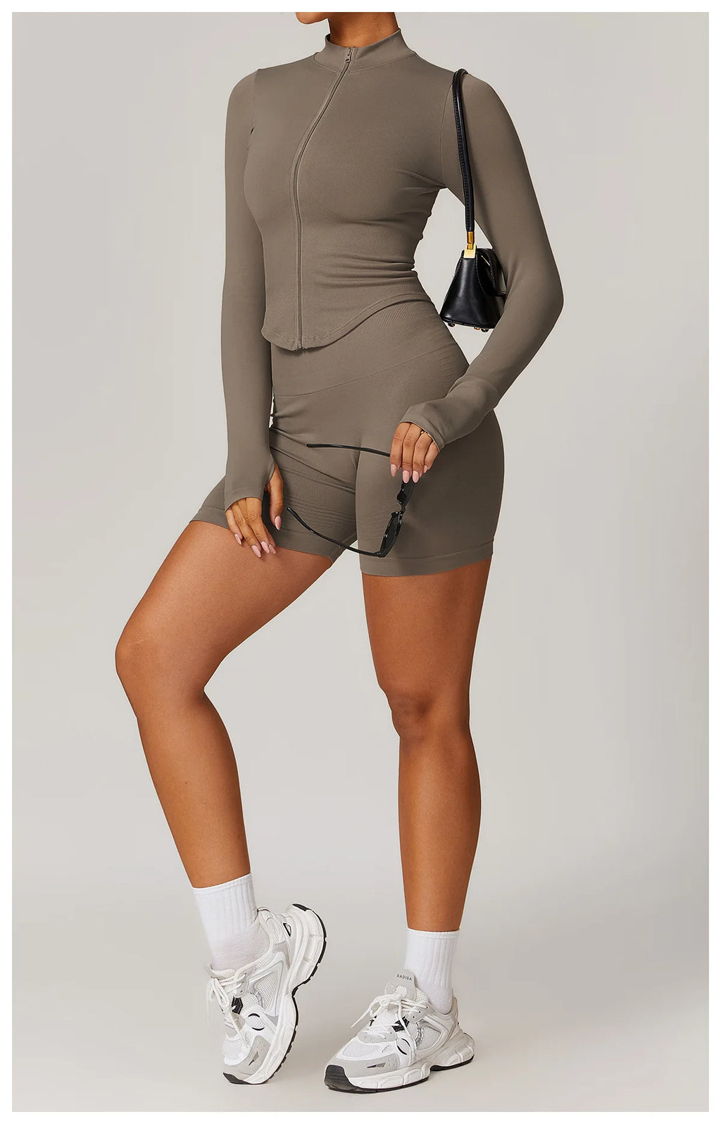 CoreLift Shorts - High Waist