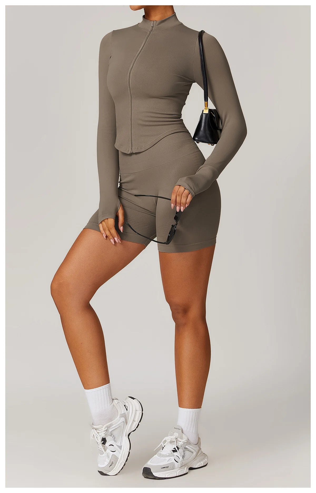 CoreLift Shorts - High Waist