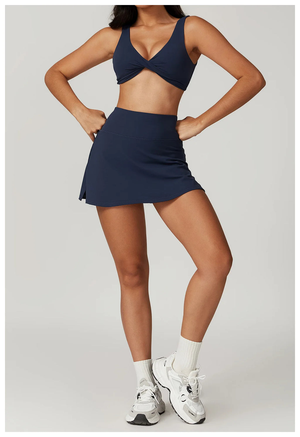 QuickCourt Skort - Minimal