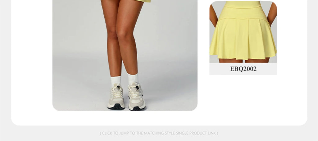 Ace Set - Skirt + Vest