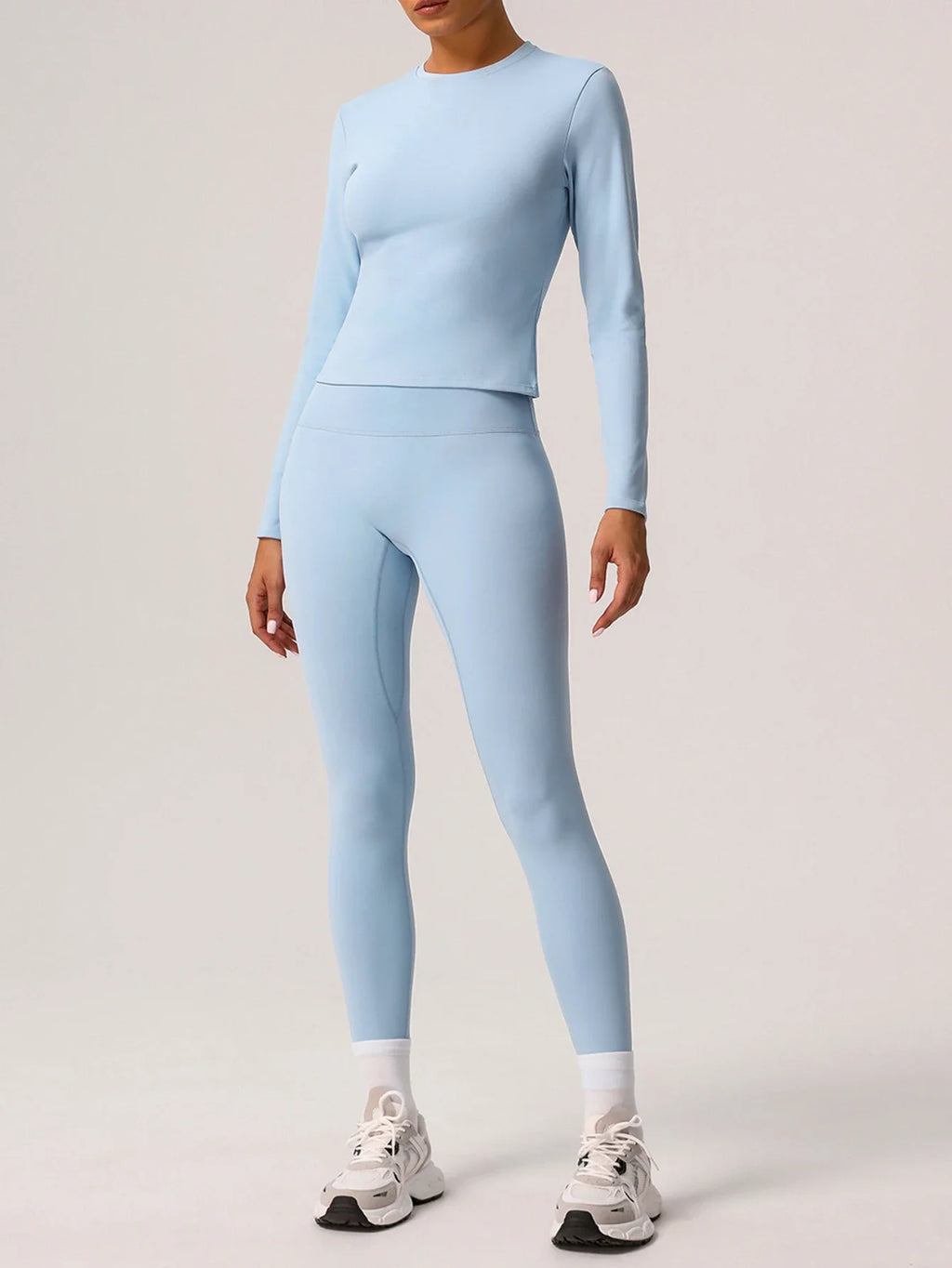 ThermaFlex Set - Zip Top & Pants