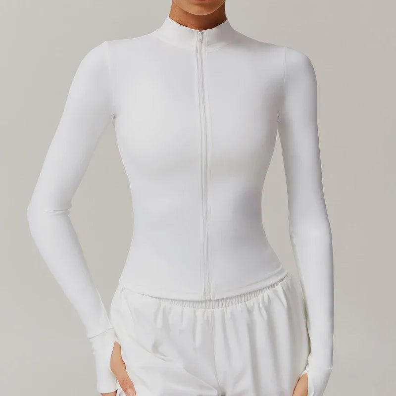 WarmZip Top - Half Collar