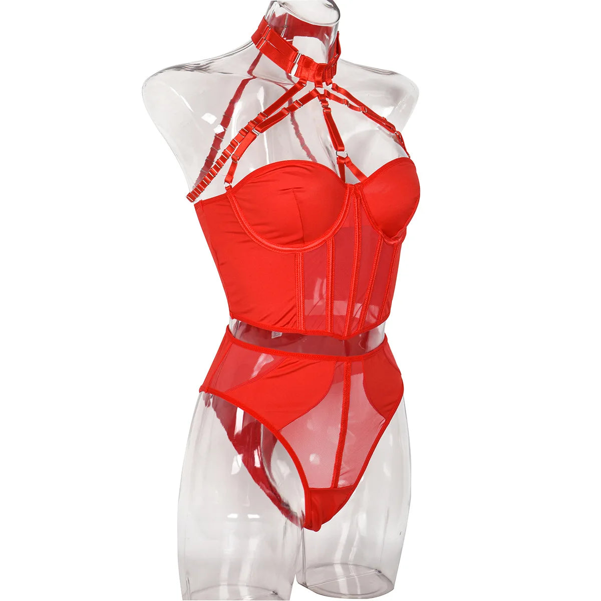 Pastorkova Classic 2-Piece Lingerie Set