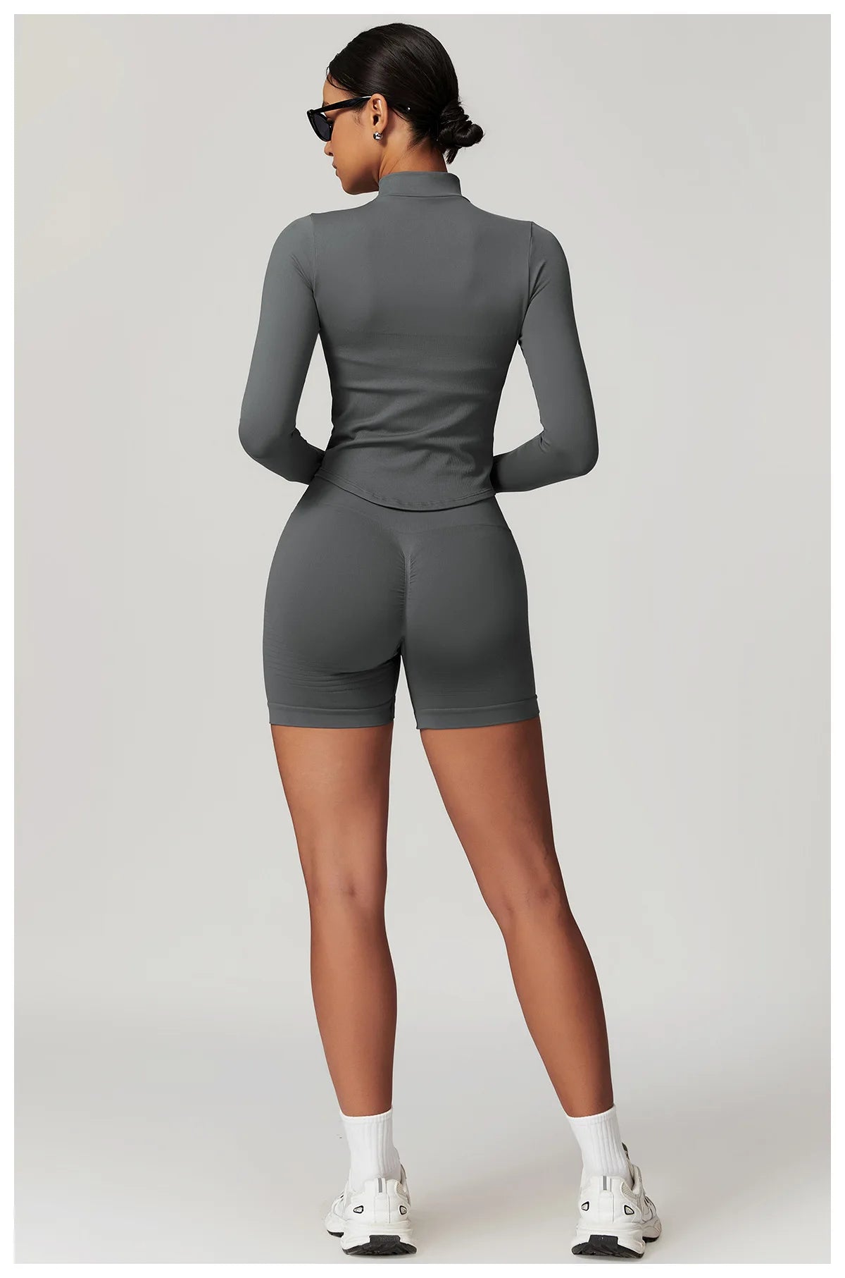 CoreLift Shorts - High Waist