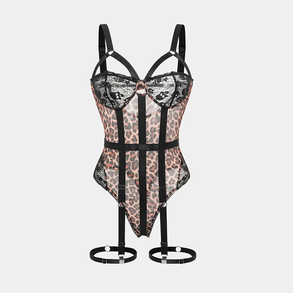 Women’s Summer Silk Pajama Robe Nightgown with Chest Pad