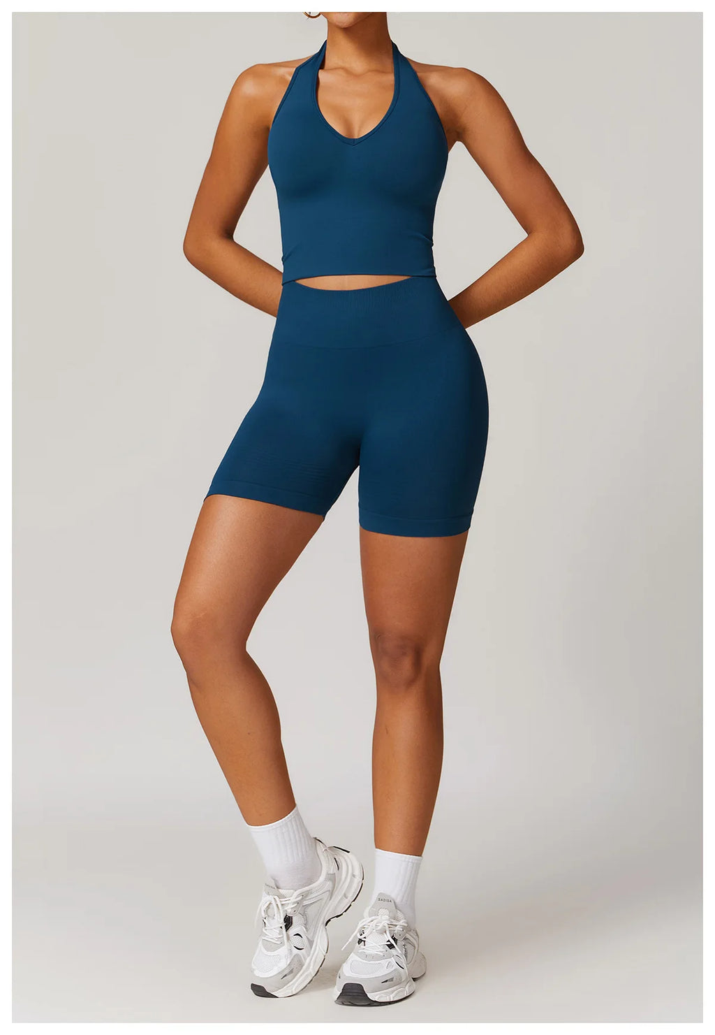 CoreLift Shorts - High Waist