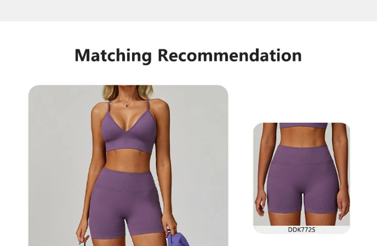 PowerHold Bra - High Support