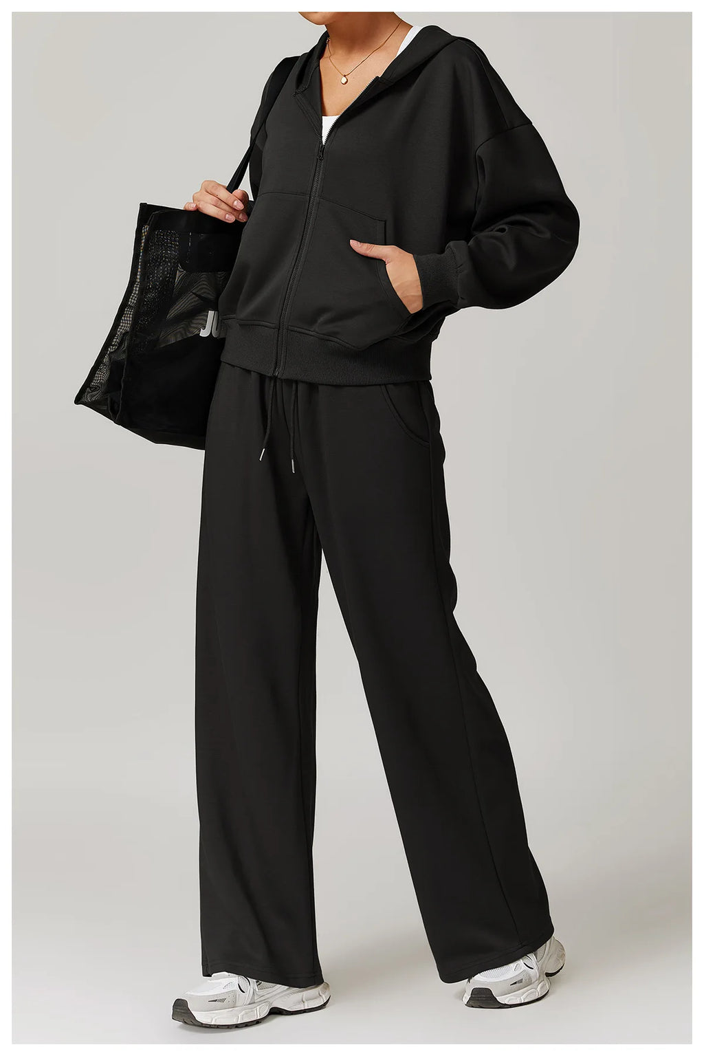 CloudFleece Hoodie - Relaxed