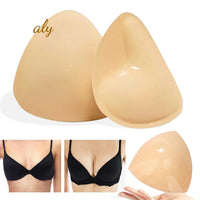 Self-Adhesive Push-Up Pads – 2-in-1 Double-Sided Nipple Covers & Breast Enhancers for Bikini