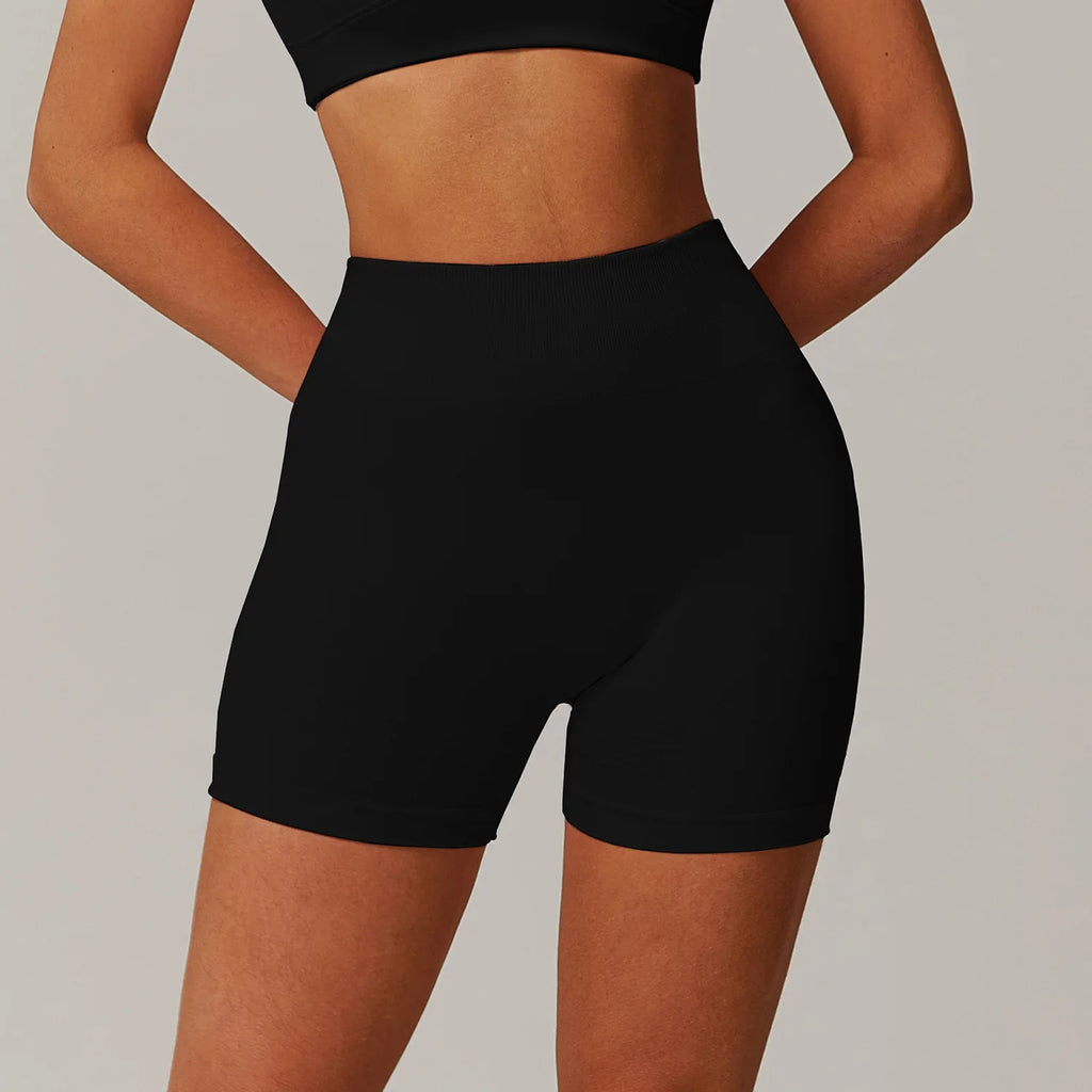 CoreLift Shorts - High Waist