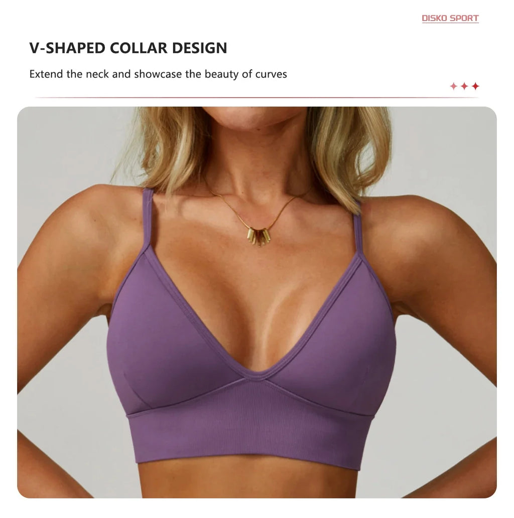 PowerHold Bra - High Support