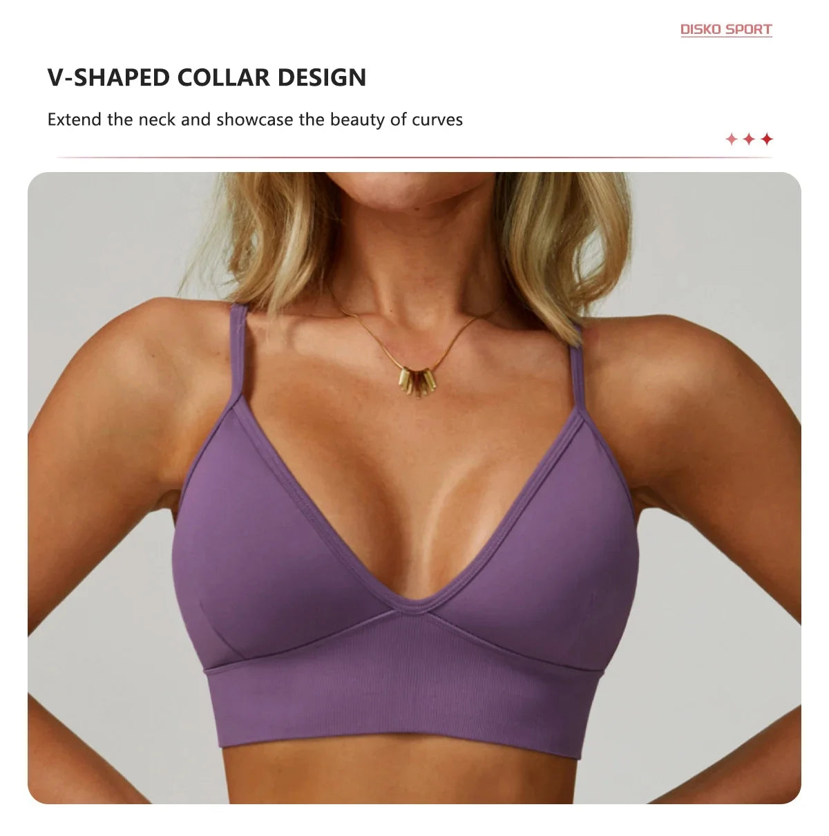 PowerHold Bra - High Support