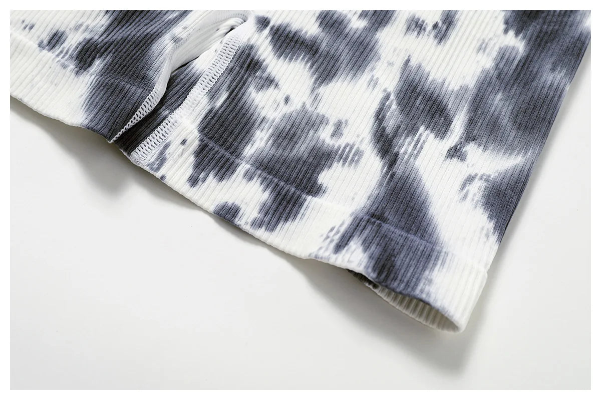 TideDye Sculpt Shorts