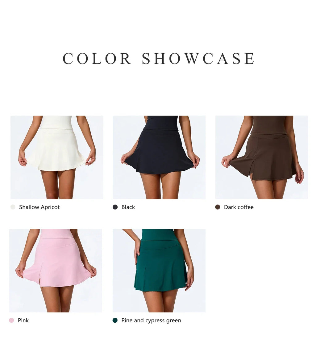 AceCourt Skort - Sculpt