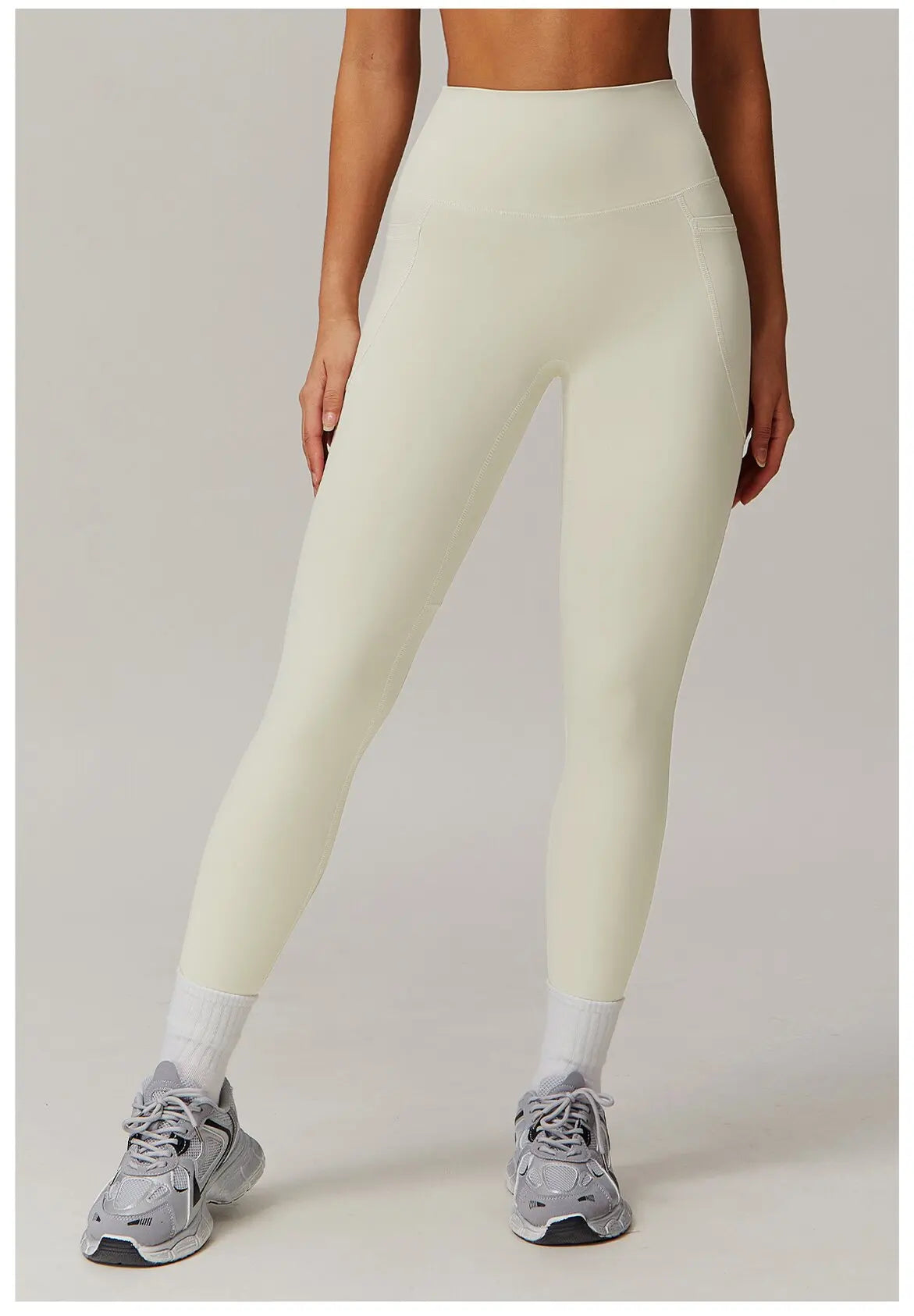 SculptRib Shorts - High Waist