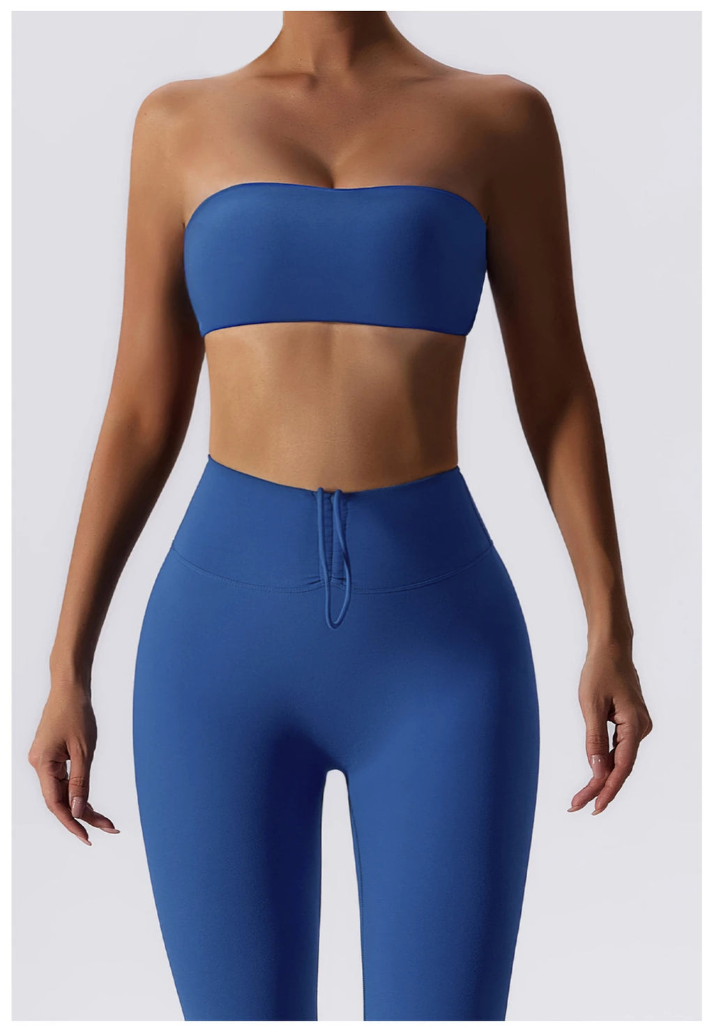 Shield Bandeau - Strapless