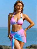 Soleil Fade Set - 3-Piece Bikini