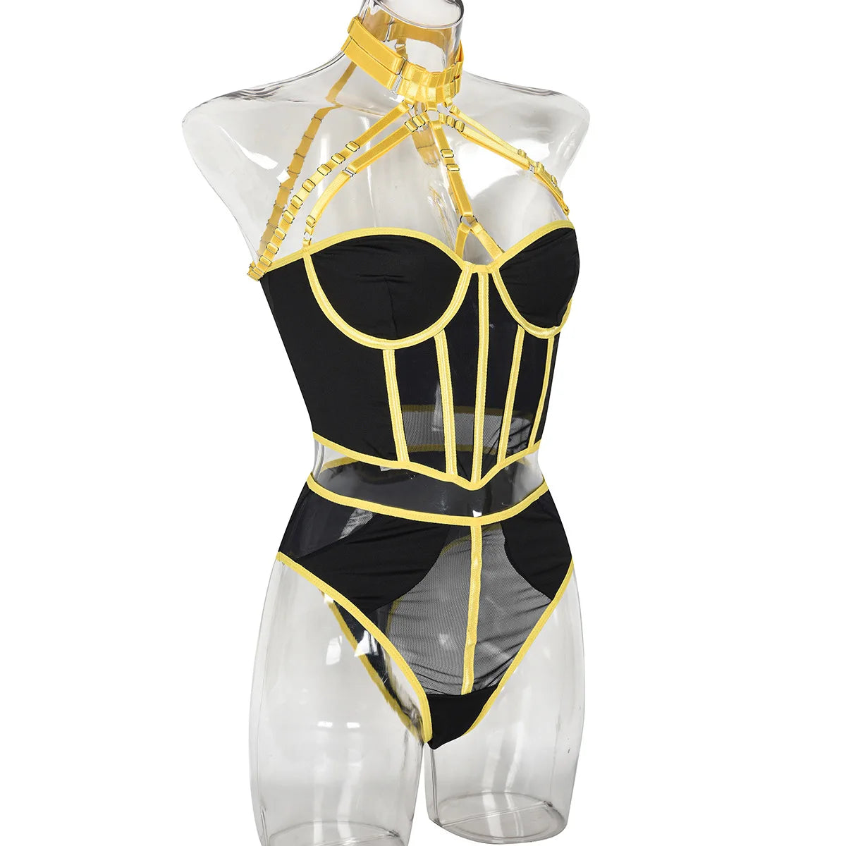 Pastorkova Classic 2-Piece Lingerie Set