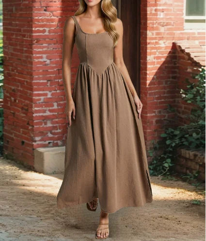 Square Camisole - Dress