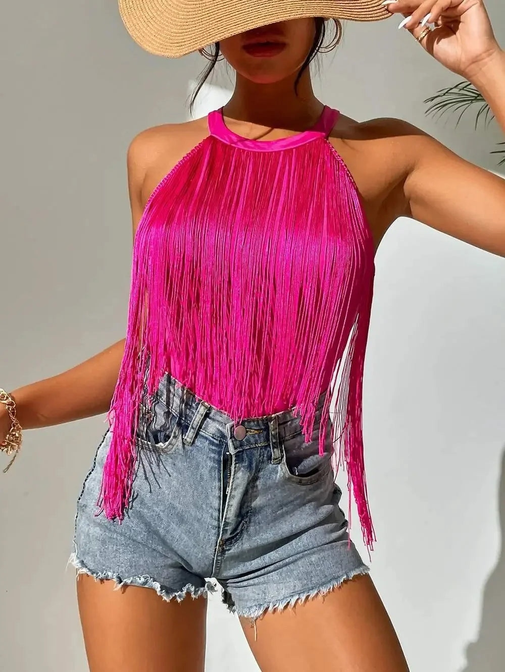 Sunset Fringe – Boho Romance Collection