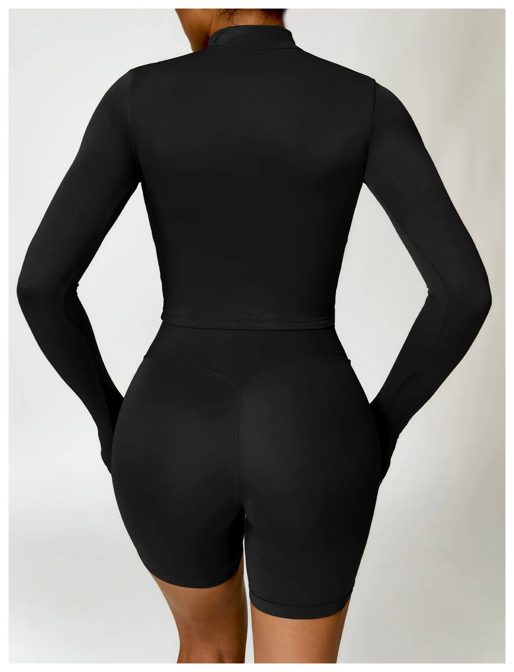 ThermaZip Top - Half Collar