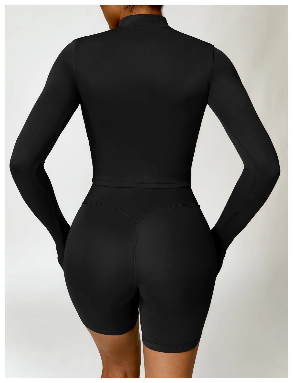 ThermaZip Top - Half Collar