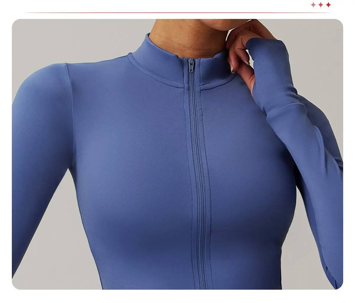 StreetCourt Set - Zip Jacket + Shorts