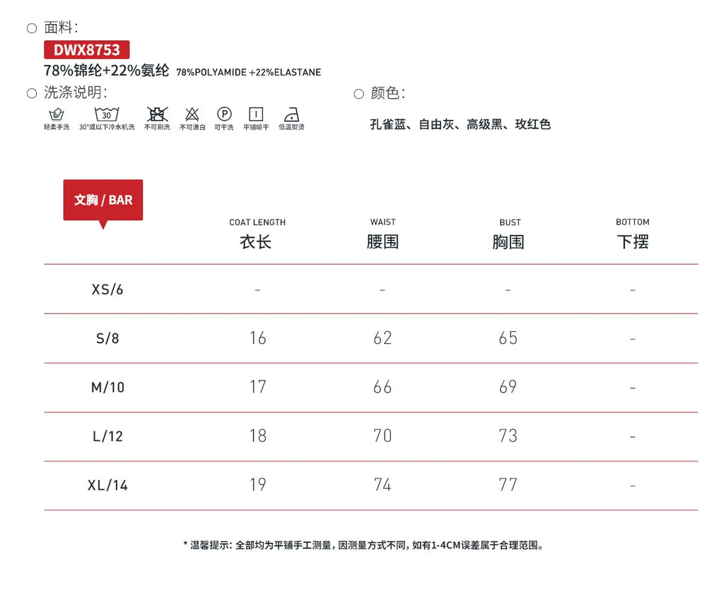 AeroSculpt Bra - Open Back